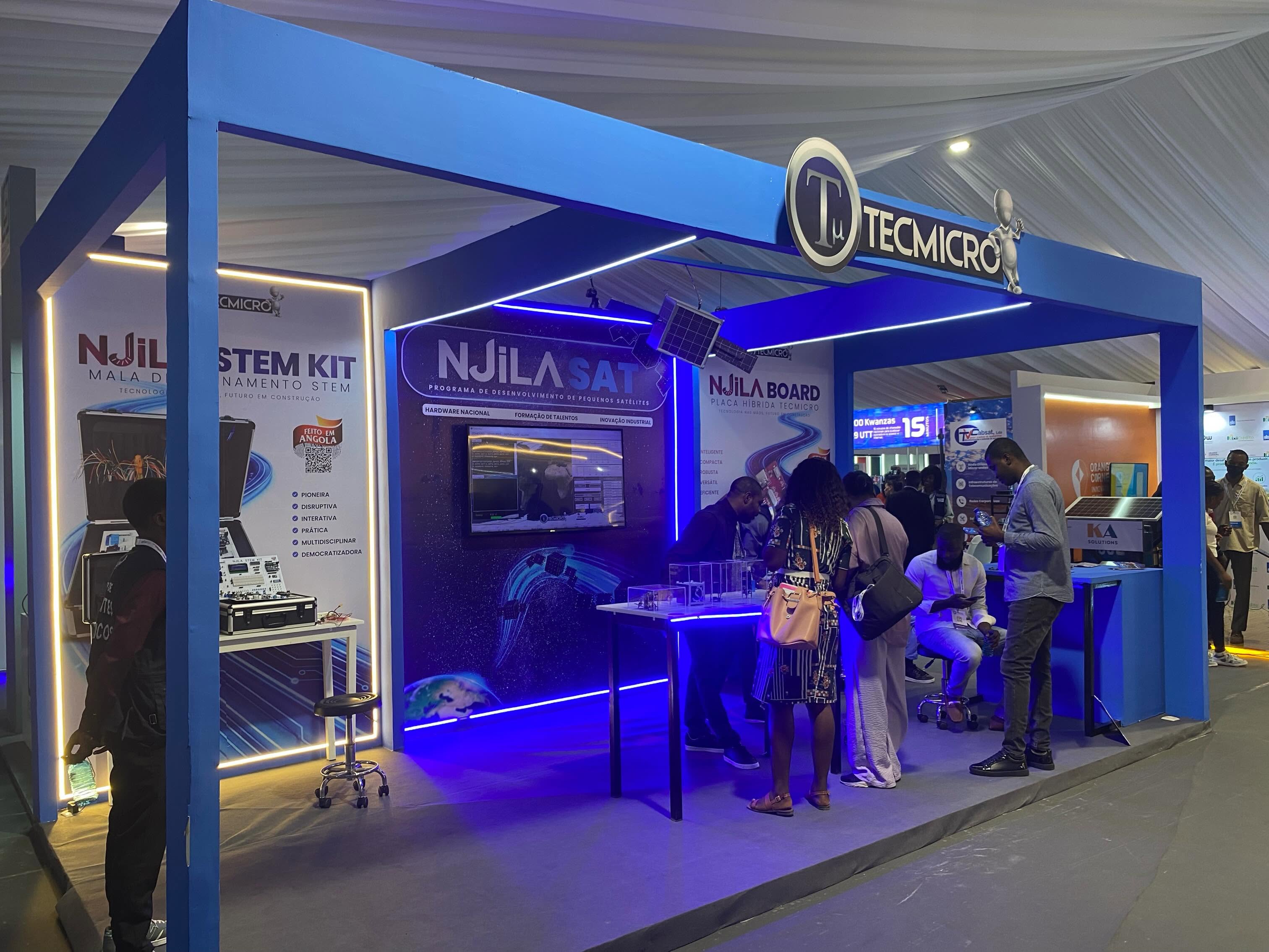 ANGOTIC – Angola ICT Forum 2026