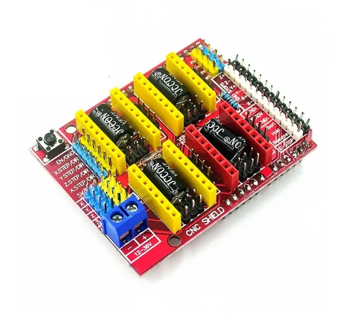 CNC Shield V3 para Arduino