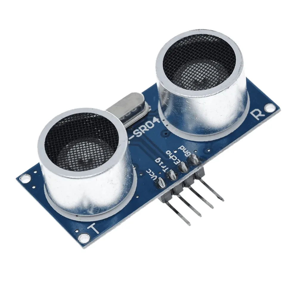 Sensor de Distância Ultrassónico HC-SR04