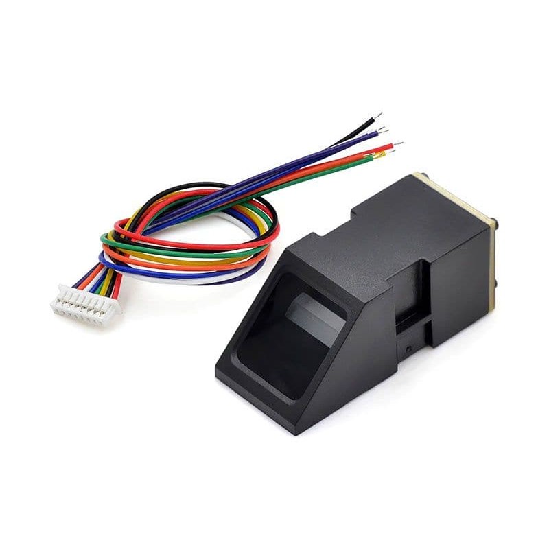 Sensor Leitor de Impressão Digital AS608