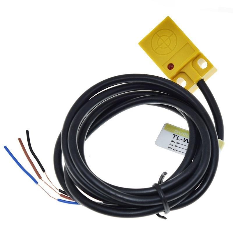 Sensor Indutivo NPN de Proximidade