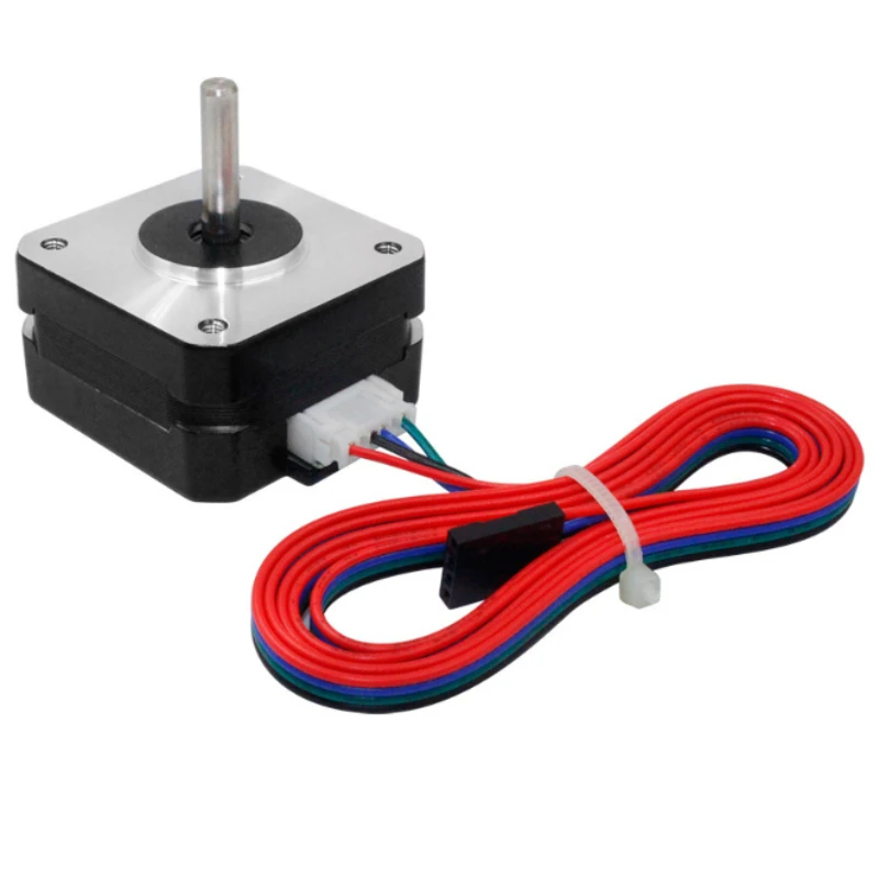 Motor de Passo NEMA 17 23mm