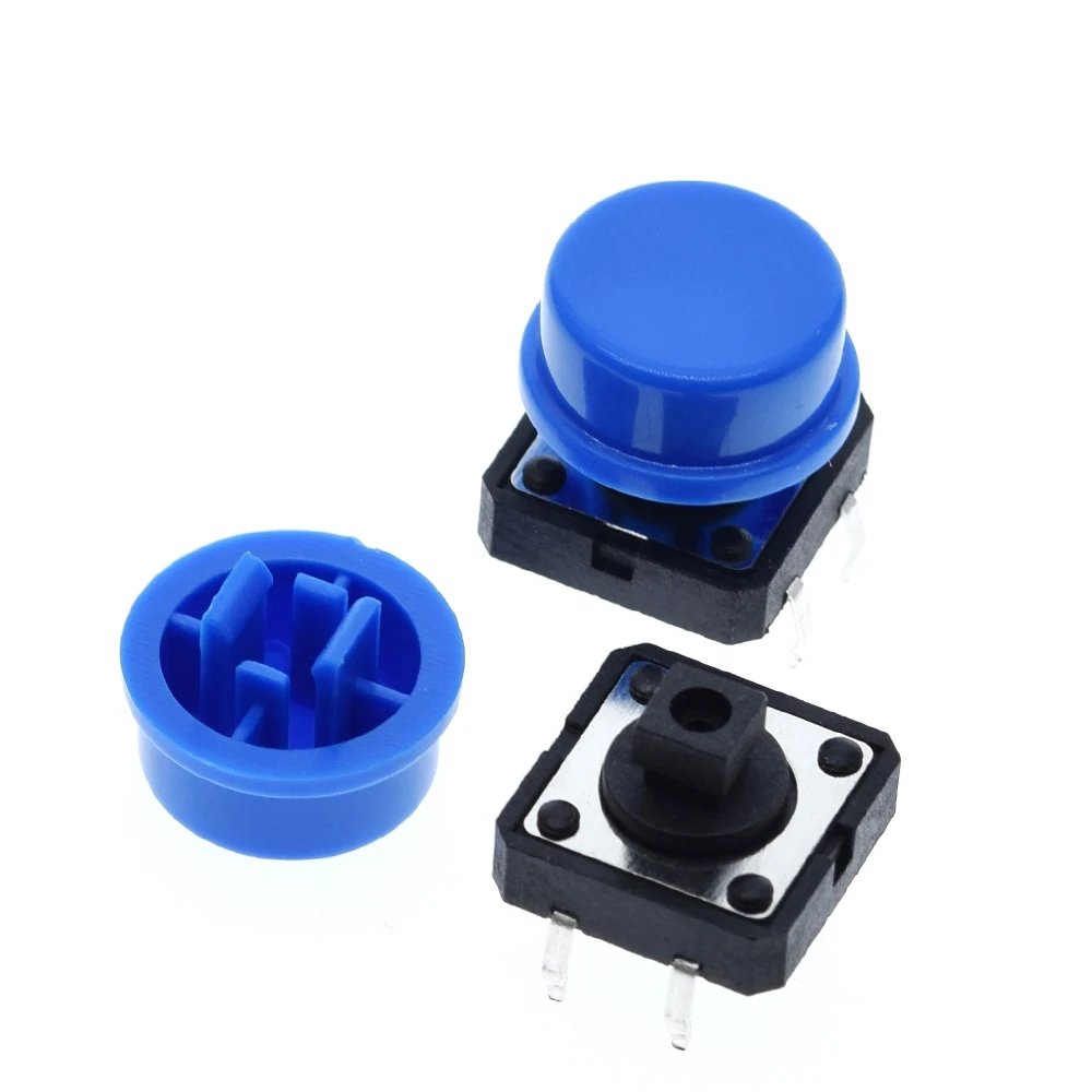 Chave Táctil Push-Button