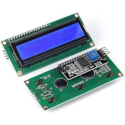 Display LCD 16x2 com Módulo I2C